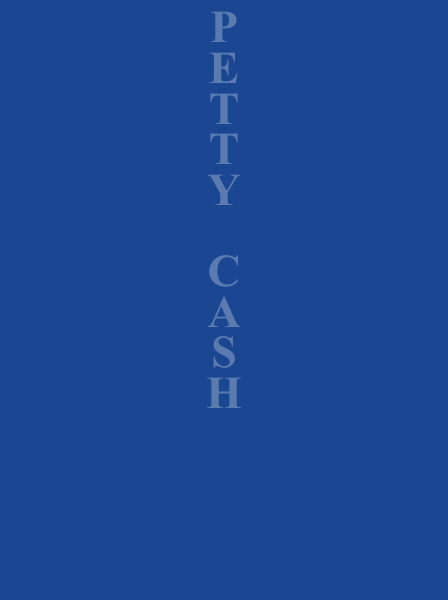 Petty Cash