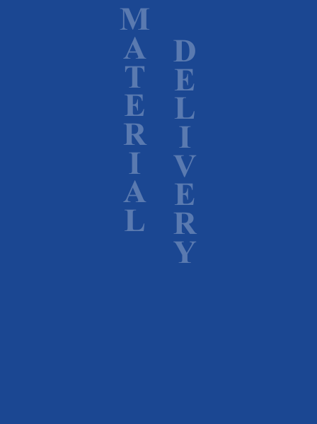 Material Delivery